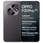 Oppo F31 Pro 5G (Space Grey, 8GB RAM, 256GB Storage)