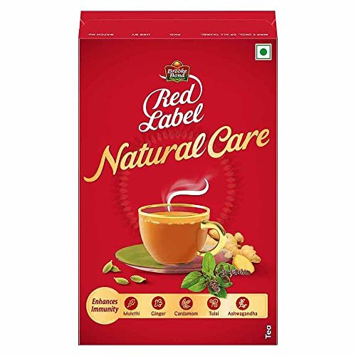 Red Label Natural Care Tea 500gm