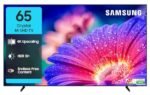 Samsung 163 cm (65 inches) Crystal 4K Vista Ultra HD Smart LED TV UA65UE81AFULXL