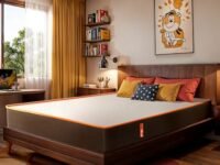 Sleepyhead Original - 3 Layered BodyIQ Orthopedic Memory Foam Mattress | Zero Partner Disturbance | Medium Firm | 10- Years Warranty | 6-Inch Bed Mattress | 78x48x6 inches (Double Size Mattress)