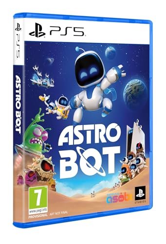 Sony PS5 Astro Bot- Standard Edition