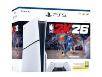 Sony PS5® Console Slim – NBA 2K26 Bundle
