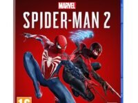 Sony Ps5 Spiderman 2 Standard Edn.