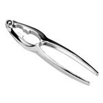 Stainless Steel Nut/Crab/Lobster Leg Cracker Tool Clip Pliers Opener Shell Remover Kitchen Accessories Home Cafe and Restaurants use