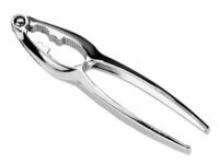 Stainless Steel Nut/Crab/Lobster Leg Cracker Tool Clip Pliers Opener Shell Remover Kitchen Accessories Home Cafe and Restaurants use