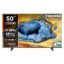 TOSHIBA 126 cm (50 inches) C350NP Series 4K Ultra HD Smart LED Google TV 50C350NP (Black)