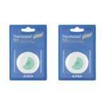 Thermoseal Floss (Pack of 2, Mint Flavored)
