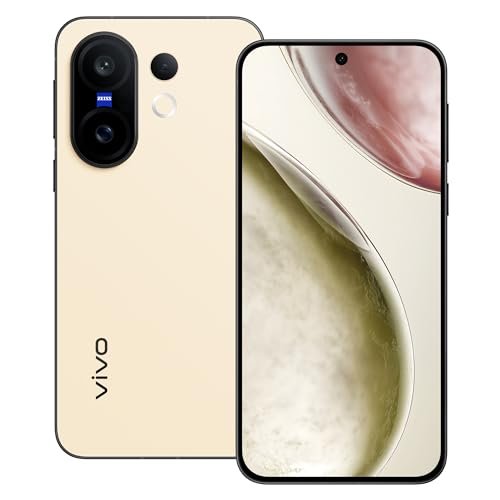 VIVO X200 FE 5G (Amber Yellow, 16GB RAM, 512GB Storage) with No Cost EMI/Additional Exchange Offers