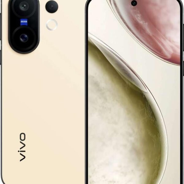 Vivo X200 FE 5G (Amber Yellow, 12GB RAM, 256GB Storage)