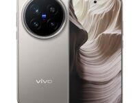 Vivo X200 Pro 5G (Titanium Grey, 16GB RAM, 512GB Storage) with No Cost EMI/Additional Exchange Offers