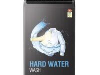 Whirlpool 7 kg Magic Clean 5 Star Fully Automatic Top Load Washing Machine Grey (MAGIC CLEAN 7.0 GENX GREY 5YMW)