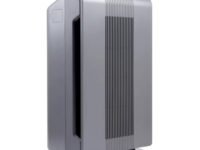 Winix Premium 4 Stage Air Purifier,Kills Virus&Bacteria - Only Guaranteed Tripple Certified Uk Allergy,Ecarf (Cadr 390M3)&Aham (360Sqft) Upto 1065 Sqft,2 Year Warranty,Korean Brand (5300-2),Gray