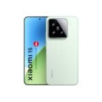 XIAOMI 15 Green (12GB/512GB)| 50 MP Leica Triple Camera | SD 8 Elite | 1.5K CrystalRes Dynamic 1-120 Hz AMOLED | Hyper AI
