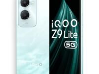 iQOO Z9 Lite 5G (Aqua Flow, 6GB RAM, 128GB Storage) | Dimensity 6300 5G | 50MP Sony AI Camera | Charger in The Box