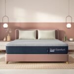 Wakefit Mattress | 7 Years Warranty | Dual Comfort with Hard & Soft Foam, Mattress Queen Bed, Foam Mattress, 8-Inch Bed Mattress, Queen Size (74x60x8)
