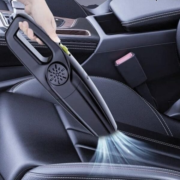 ARROM Sceintific Wireless Car Vacuum Cleaner with Powerful Suction for Car, Home, Office, Cordless Teachnology