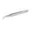 Alis Stainless Steel Tweezers Pinzas Pinzetta Precision Curved Tweezers Herramientas Hand Tools 7 no ss