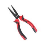 BUILDSKILL Long Nose Plier 6", Versatile Hand Tools, Used as Electrical Tools, Portable Cutting Plier, Anti Rust Black Phosphate Finish, Efficient Hardware Tools, Durable Tools for Home (Pack of 1)