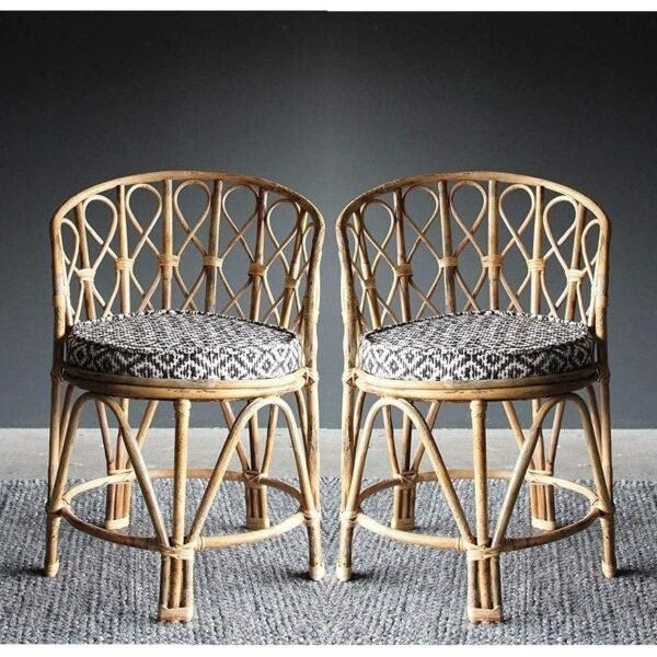 Bamboo Cane (Bait) Strong Shoe Rack Wooden Slipper Stand Utility Rack Planter Stand Bookshelf Space Saving Shelf for Home Kitchen.