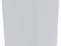 Blue Star CF3-125DSW Single Door Deep Freezer (95 Ltrs, White)