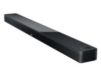 Bose New Smart Ultra Soundbar with Dolby Atmos Plus Alexa, Wireless Bluetooth AI Surround Sound System for TV, Black