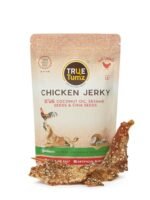 Chicken Jerky for Dog Treats - Real Chicken with 100% Natural Ingredients (70 Gm, Chia & Sesame Seeds),All Life Stages
