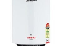 Crompton Arno Neo 15-L 5 Star Rated Storage Water Heater (Geyser) with Advanced 3 Level Safety, National Energy Conservation Award Winner 2023