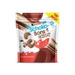 Dave's American Food Kinder Joy Schokobons Crispy 12Pcs, Milk And Cocoa Flavor,67.2Gm