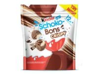 Dave's American Food Kinder Joy Schokobons Crispy 12Pcs, Milk And Cocoa Flavor,67.2Gm