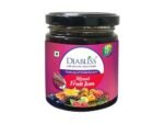 Diabliss Low GI Mixed Fruit Jam – Fresh Fruits & Diabliss Low GI Sugar with 17 Herbs | Glucose Friendly Spread for Toast & Chapathi | Healthy Natural Taste | Trusted in 3 Continents | 225g Bottle