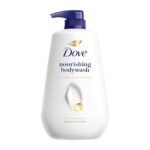 Dove Nourishing Bodywash with Triple Hydration Serum, 825ml