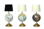 Frill India India Table Lamp Lighten up Your Room with This Amazing Hand Made Table Lamp I A World Class Table Accents (Black)
