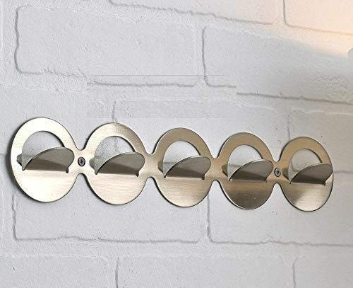 INDIAN DECOR 1403 Wall Mounted Coat Rack/Wall Hooks/Coat Hooks