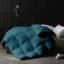 MammaYo Razzai 500 GSM Winter Comforter Premium Collection Quilted Comforter (90" x 100" Inches/228cm x 254cm) - Double Bed Comforter|Teal | Microfibre, lightweight