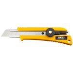 OLFA 5004 L-2 18mm Rubber Inset Heavy-Duty Utility Knife