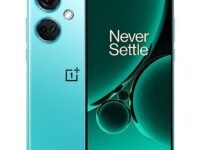 OnePlus Nord CE 3 5G (Aqua Surge, 8GB RAM, 128GB Storage)