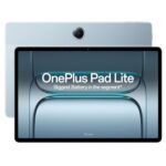 OnePlus Pad Lite with Biggest Battery in Segment 9340 mAh, 11"(27.94 cm) Display with 500 nits Brightness & 11 Hrs of Video Playback, 6GB RAM 128GB Storage, WiFi, Aero Blue