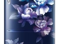 Samsung 183 L, 5 Star, Digital Inverter, Direct-Cool Single Door Refrigerator (RR20D2825HV/NL, Himalaya Poppy Blue, Base Stand Drawer)