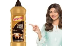 Selzer Copper And Brass Cleaning Liquid With Anti-Tarnish Cleaning Liquid For Decorative Articles - 250 ml (Pack of 1)