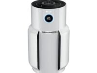 Shark HP300 Air Purifier |1400 sq.ft Coverage | 5 Year NeverChange True HEPA 14 Filter | Captures 99.98% Dust, Smoke & Allergens | 4-Layer Filtration | Odor Neutralizer | PM1.0/PM2.5/PM10 Display