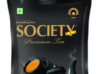 Society Premium Tea | Premium Leaf Tea | Strong & Robust Blend | Kadak Chai | Special blend from Finest tea gardens of Assam | 1 kg pack