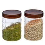 Steelo 1200ml x 2 pcs PET Container Set (Solitaire)