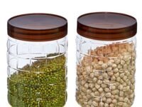 Steelo 1200ml x 2 pcs PET Container Set (Solitaire)
