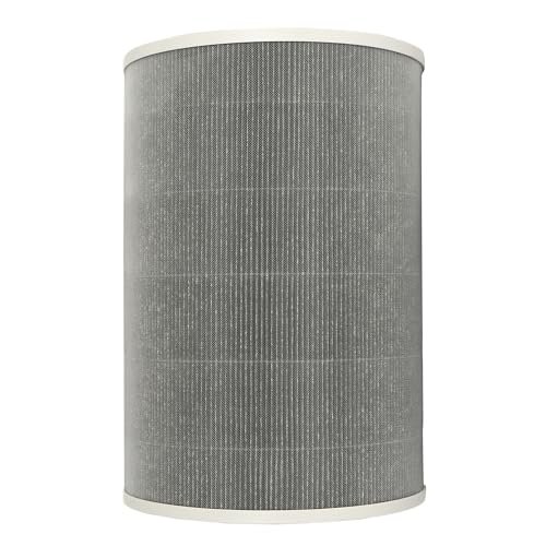TROO® Air Purifier Filter Compatible with Xiaomi MI Air Purifier 4. (HEPA & Active Carbon filter with RFID Tagging)