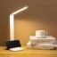 Table lamp for Study Led Light-Study Lamp for Students Rechargeable-Table Lamps for Study Room-Night lamp for Study,Desk lamp,Work,Usb7W,Yellow Light