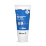 The Derma Co Sali-Cinamide Anti-Acne Face Wash with 2% Salicylic Acid & 2% Niacinamide - 80 ml | Clears Acne & Marks | Removes Excess Oil