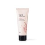 The Face Shop Rice Water Bright Foaming Face Wash 100ml | Face Wash for Glowing Skin | Cleanser for Uneven Skin Tone | Korean Skin Care, For Oily skin