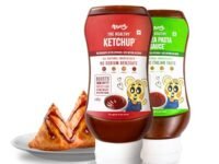 Troovy Healthy Sauce | Pizza Pasta Sauce & Tomato Ketchup | 100% Chemical Free | No Preservatives | No MSG | No Processed Sugar (uses Jaggery) | All Natural Ingredients | Pack of 2