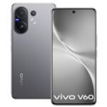 Vivo V60 5G (Mist Gray, 8GB RAM, 256GB Storage) with No Cost EMI/Additional Exchange Offers