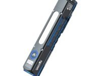 WARSUN SQ03 Aluminum Alloy Tactical LED Flashlight, Ultra Long-Range Beam, Ideal Choice for Camping, Outdoor Adventures, Emergency Situations, and Everyday Use